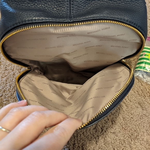 Michael kors medium Rhea backpack - Picture 7 of 11
